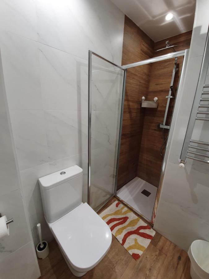 102A Apartamento Moderno 2 Habitaciones Gijon Exterior photo