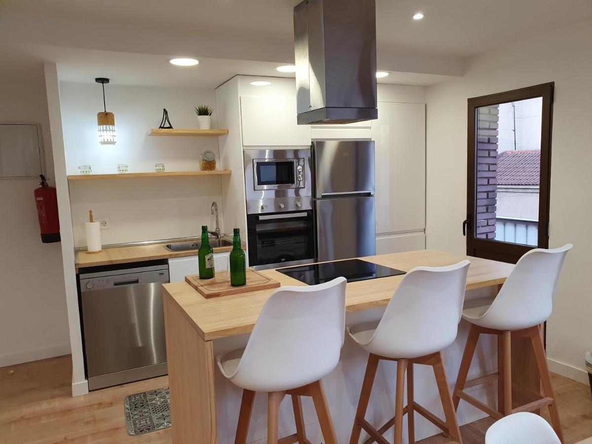 102A Apartamento Moderno 2 Habitaciones Gijon Exterior photo
