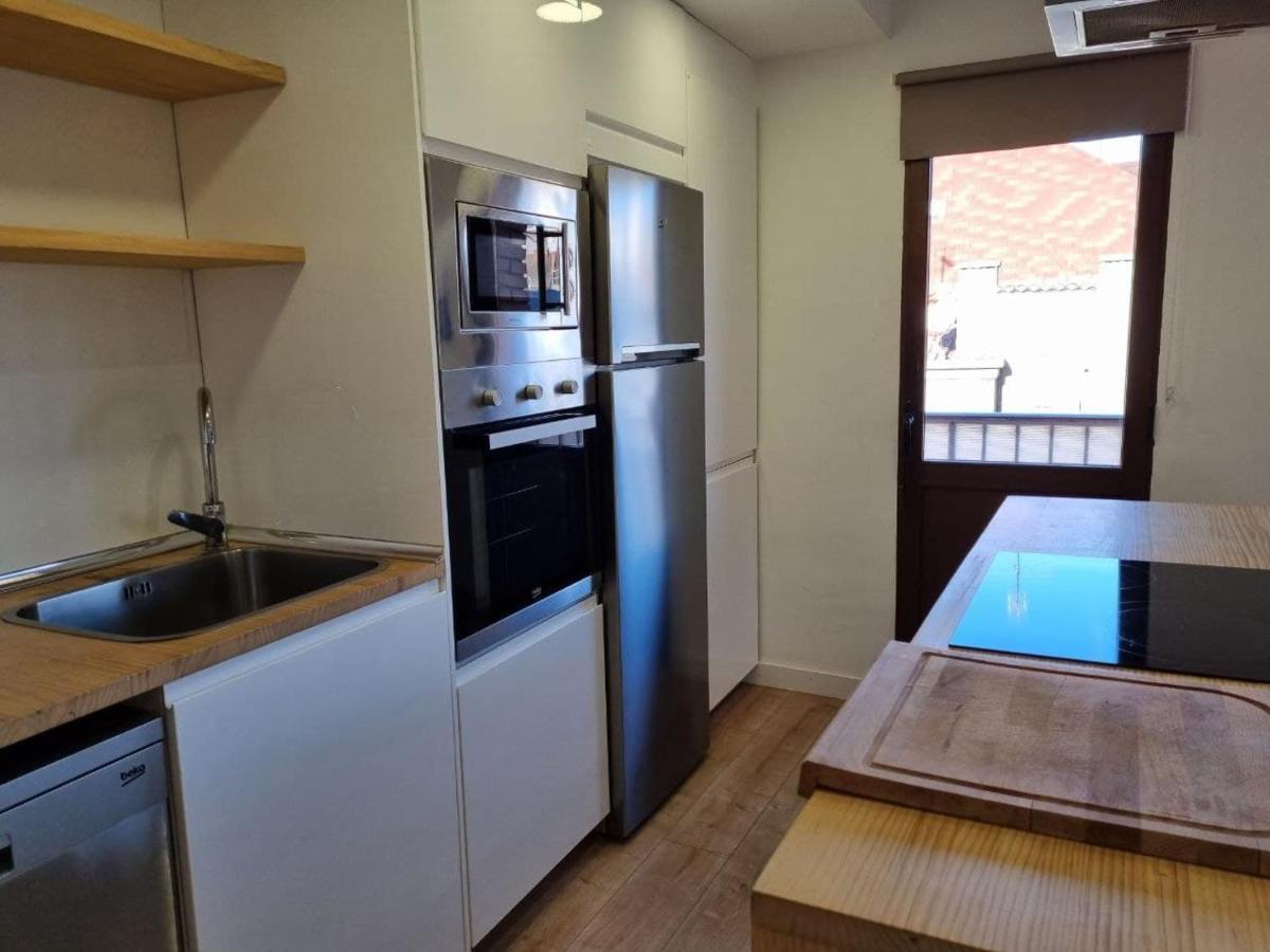 102A Apartamento Moderno 2 Habitaciones Gijon Exterior photo