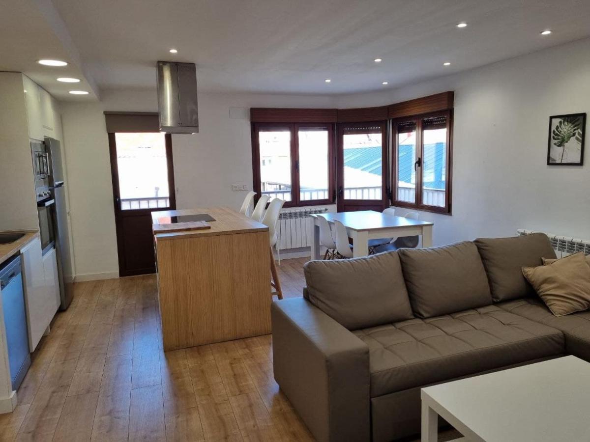 102A Apartamento Moderno 2 Habitaciones Gijon Exterior photo