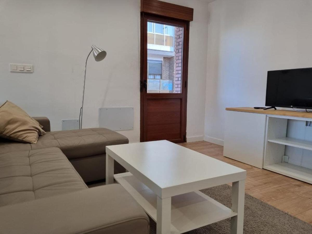 102A Apartamento Moderno 2 Habitaciones Gijon Exterior photo
