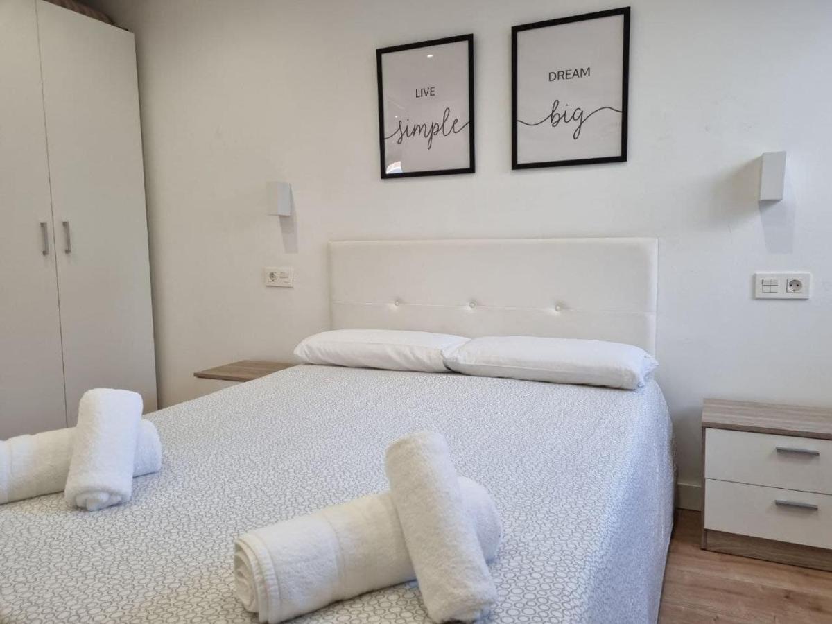 102A Apartamento Moderno 2 Habitaciones Gijon Exterior photo