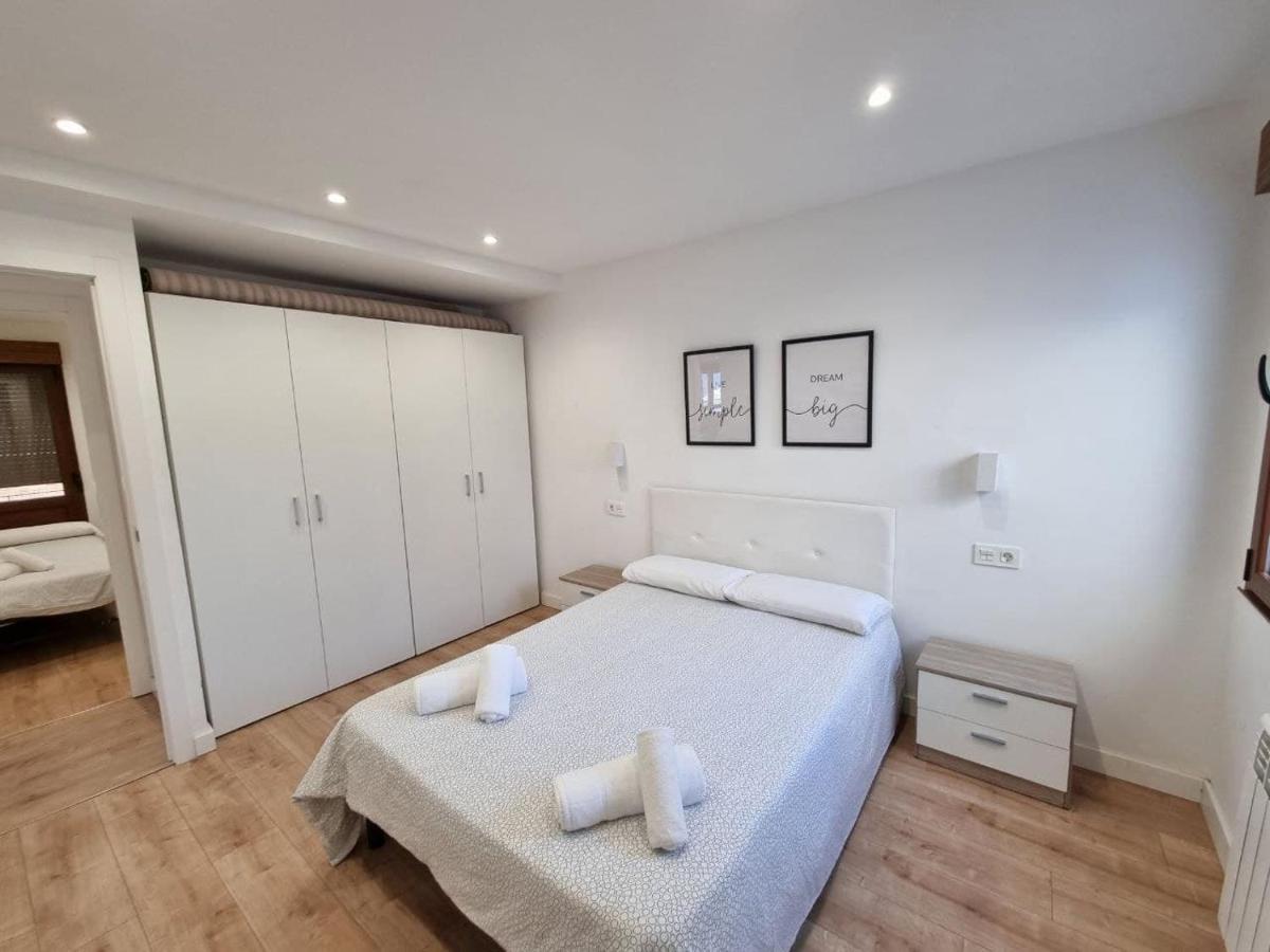 102A Apartamento Moderno 2 Habitaciones Gijon Exterior photo