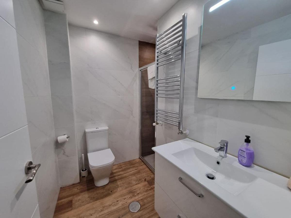 102A Apartamento Moderno 2 Habitaciones Gijon Exterior photo