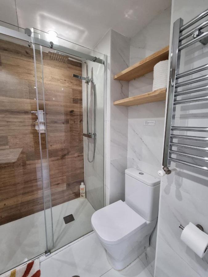 102A Apartamento Moderno 2 Habitaciones Gijon Exterior photo