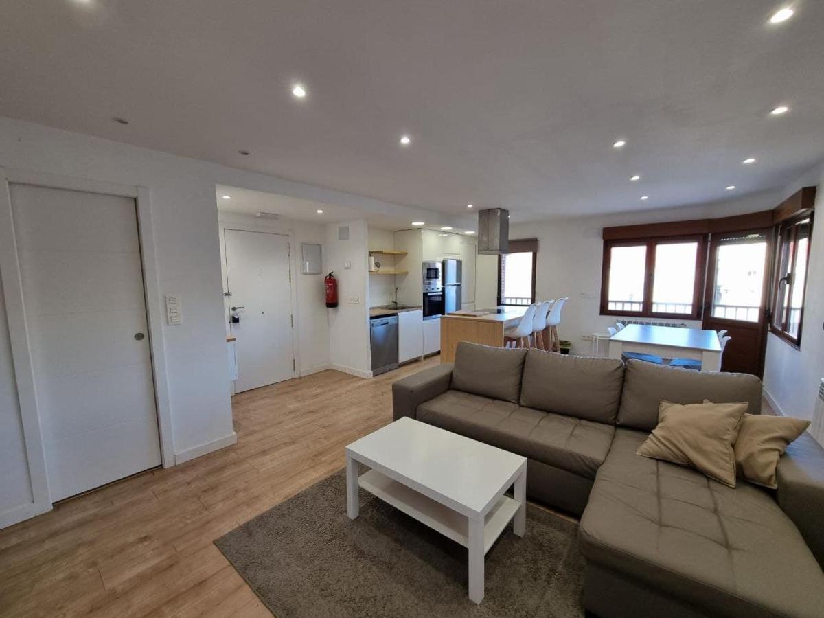 102A Apartamento Moderno 2 Habitaciones Gijon Exterior photo