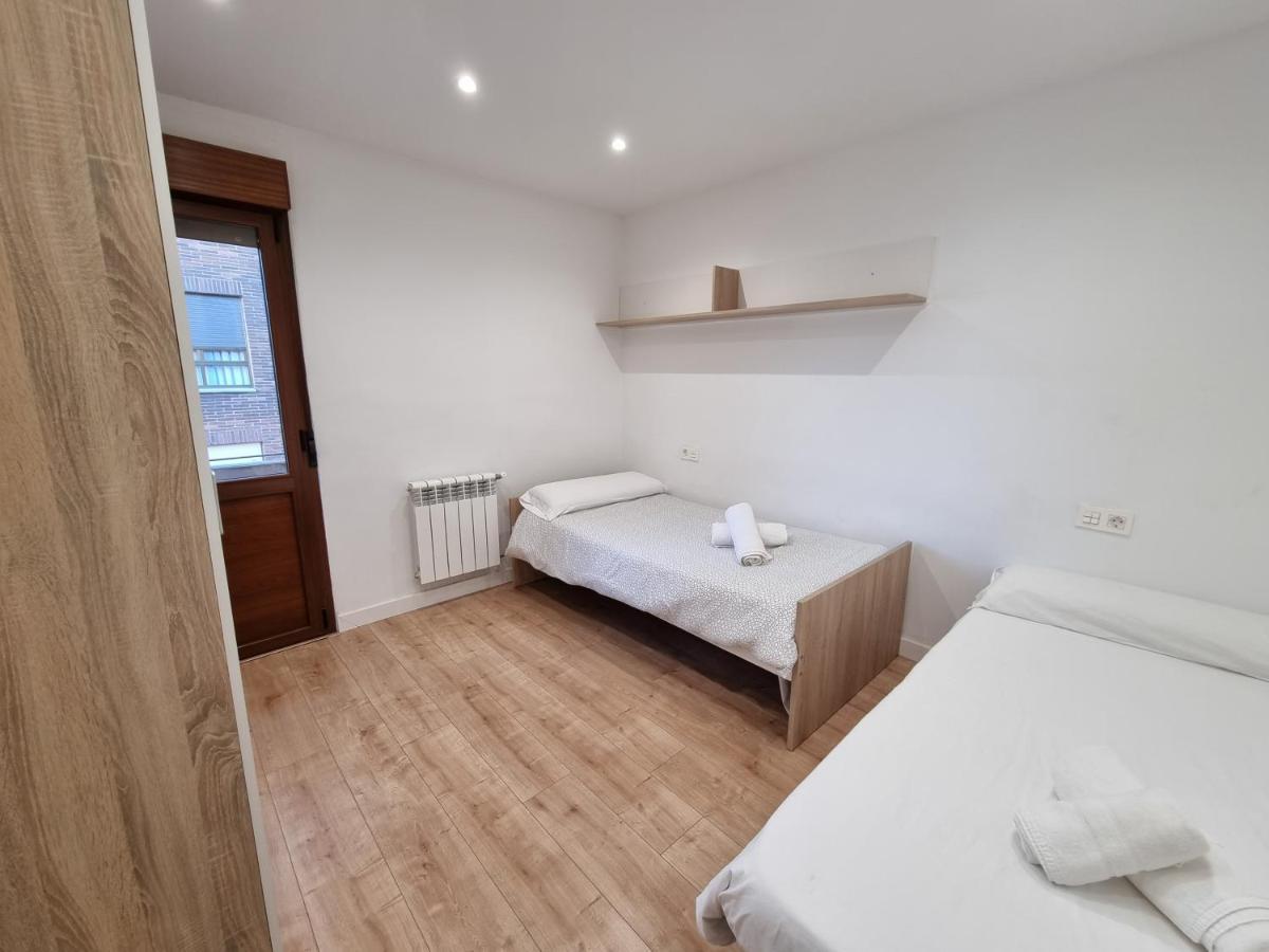 102A Apartamento Moderno 2 Habitaciones Gijon Exterior photo