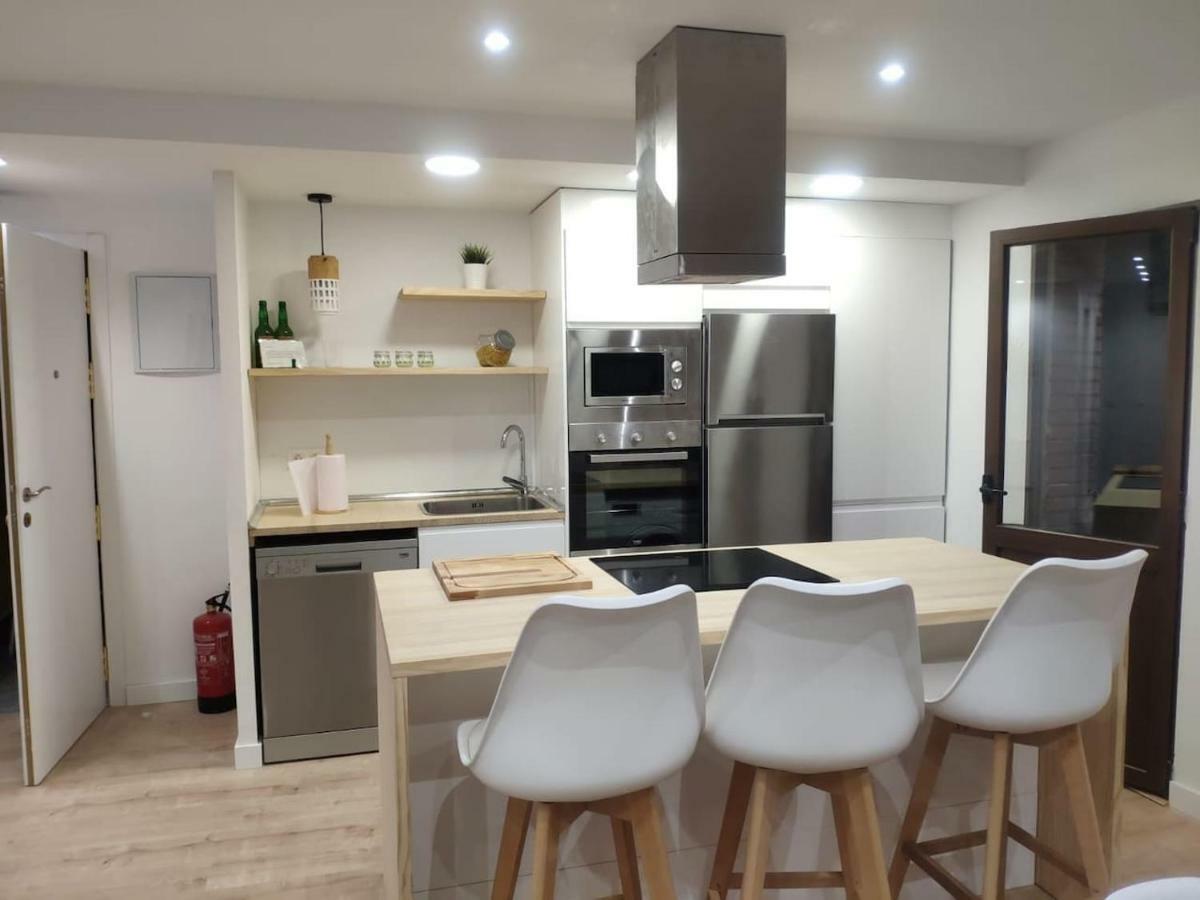 102A Apartamento Moderno 2 Habitaciones Gijon Exterior photo